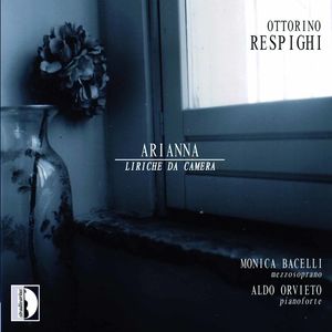 Arianna: Liriche Da Camera , Monica Bacelli