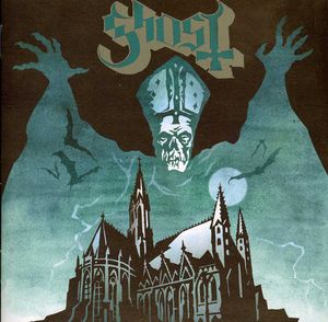 Opus Eponymous [Import] , Ghost