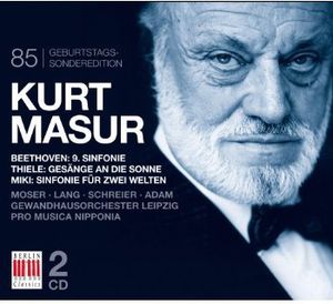 85th Anniversary Edition , Kurt Masur