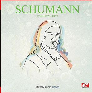 Carnaval Op. 9 , Schumann