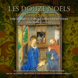 Douze Noels , John Wallace