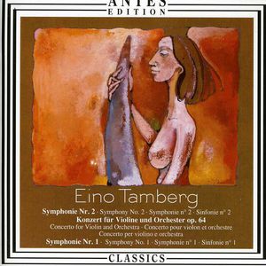 Symphonies 1 & 2 /  Violin Concerto Op 64