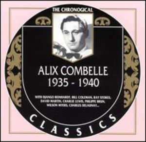 1935-40 , Alix Combelle