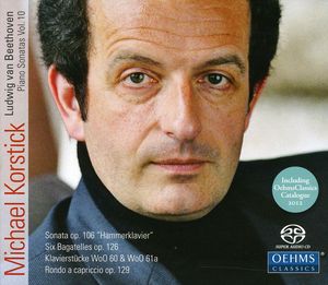 Piano Sonatas 10 , Ludwig van Beethoven