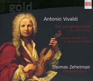 Four Seasons , Thomas Zehetmair