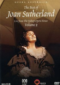 The Best of Joan Sutherland: Volume 2 , Joan Sutherland