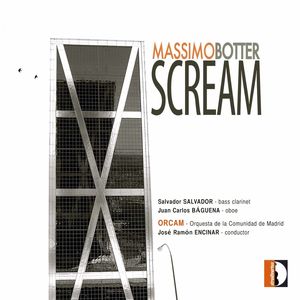 Scream , Jos Ram n Encinar