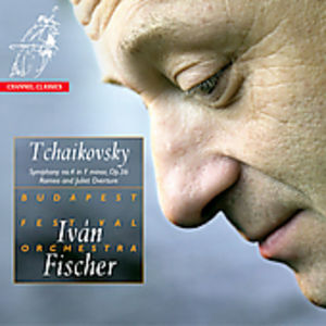 Sym 4/ Romeo & Juliet Overture , Iv n Fischer