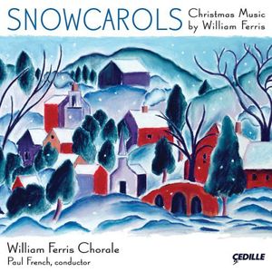Snowcarols: Christmas Music , Paul French