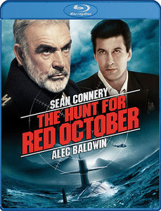 The Hunt for Red October , Sean Connery