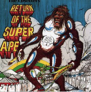 Return of the Super Ape , Lee "Scratch" Perry