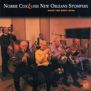 Move the Body Over , Norrie Cox