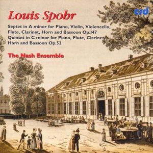 Septet in A minor Op 147 , Nash Ensemble