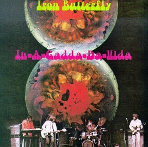 In-A-Gadda-Da-Vida , Iron Butterfly