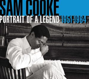 Portrait of a Legend 1951-1964 , Sam Cooke