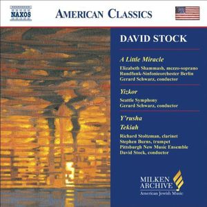 Little Miracle , David Stock