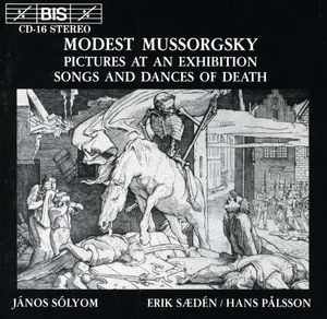 Pictures at An Exibition 