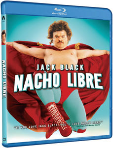 Nacho Libre , Jack Black