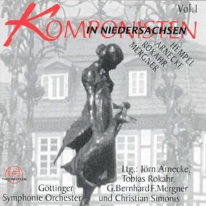 Composers from Saxony 1 / Various , Various Artists