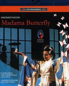 Madama Butterfly , Luca Salsi