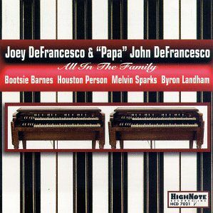 All in the Family , Papa John DeFrancesco