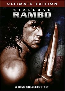 Rambo: 3-Disc Collector Set (Ultimate Edition) , Sylvester Stallone