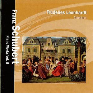 Piano Works 5 , Trudelies Leonhardt