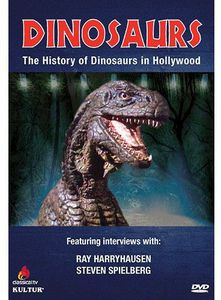 Dinosaurs: The History of Dinosaurs in Hollywood , Ray Harryhausen