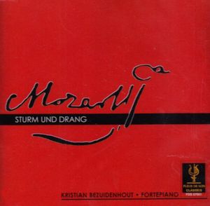 Sturm Und Drang: Fantasies /  Sonatas /  Adagio , Kristian Bezuidenhout