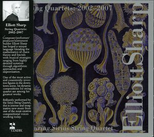 String Quartet, Vol. 2 , Elliott Sharp