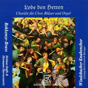 Lobe Den Herren: Hymns , Diverse