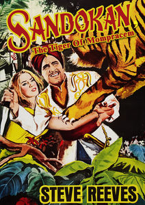 Sandokan, The Tiger of Mompr (aka  (Sandokan the Great)) , Alessandra Panaro