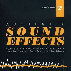 Sound Effects 2 / Various , Various Artists