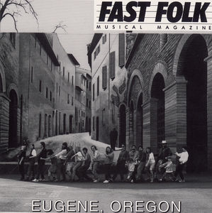 Fast Folk Musical Magazine (3) Eugene O 7 / Various , Fast Folk Musical Magazine
