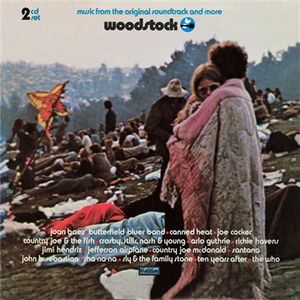 Woodstock (Music from the Original Soundtrack and More) (IMPORT) -  Cotillion