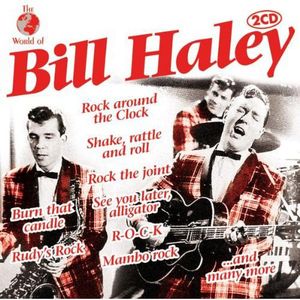 W.O. Bill Haley , Bill Haley & His Comets