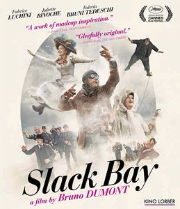 Slack Bay , Fabrice Luchini