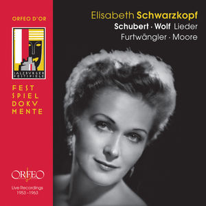 Phanomen & Nachtzauber & Vedi Quanto , Elisabeth Schwarzkopf
