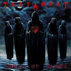 Souls Of Black [Import] , Testament
