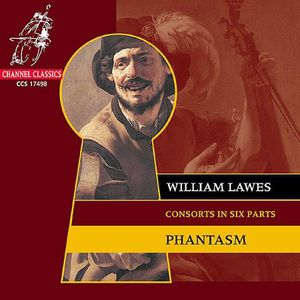 6-Part Inventions , Phantasm