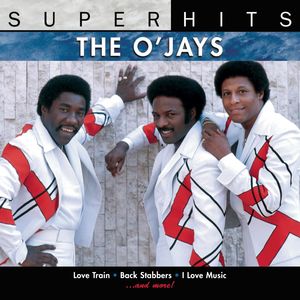 Super Hits , The O'Jays