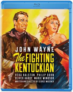 The Fighting Kentuckian , John Wayne