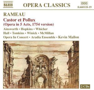 Castor Et Pollux , Kevin Mallon
