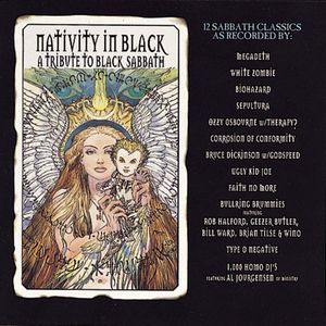 Nativity In Black: Tribute To Black Sabbath , Various Artists
