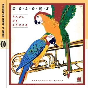 Colors [Import] , Raul de Souza