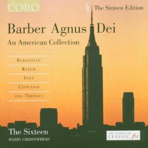 Agnus Dei , Harry Christophers