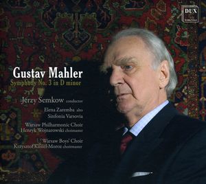 Symphony No 3 in D minor , G. Mahler