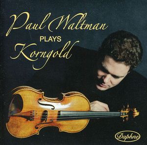 Paul Waltman Plays Korngold , Paul Waltman