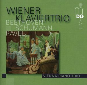 Piano Trios , Vienna Piano Trio