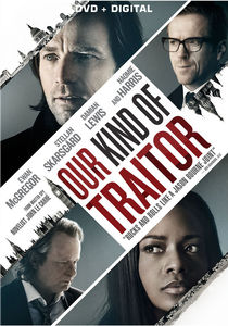 Our Kind of Traitor , Ewan McGregor